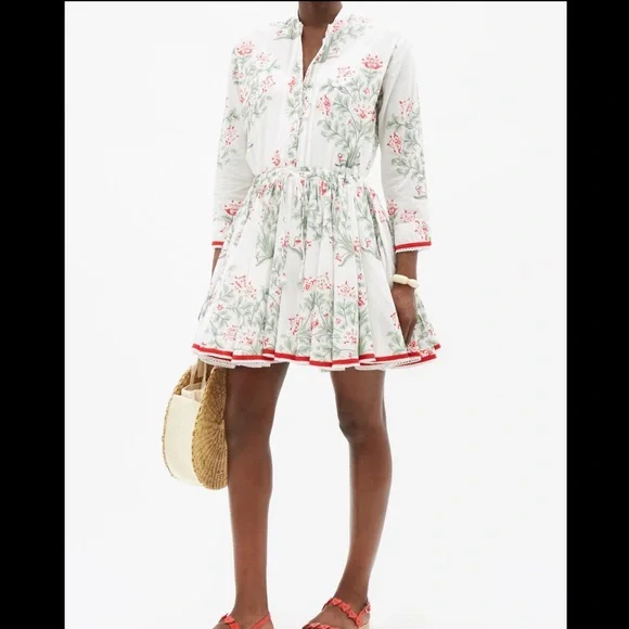 Juliet Dunn | Dresses | Worn Once Juliet Dunn Red And Green